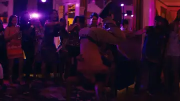 Zasłona do filmu "Magic Mike XXL" #790959