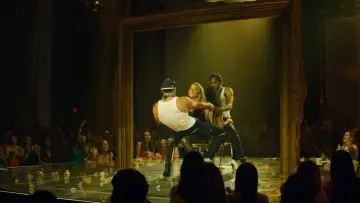 Zasłona do filmu "Magic Mike XXL" #790960