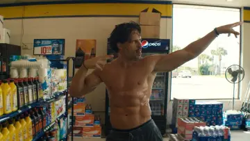 Zasłona do filmu "Magic Mike XXL" #790962
