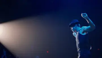 Zasłona do filmu "Magic Mike XXL" #790964