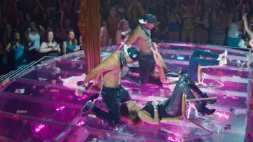 Zasłona do filmu "Magic Mike XXL" #790966