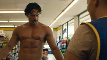 Zasłona do filmu "Magic Mike XXL" #790969