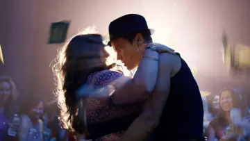 Zasłona do filmu "Magic Mike XXL" #790970