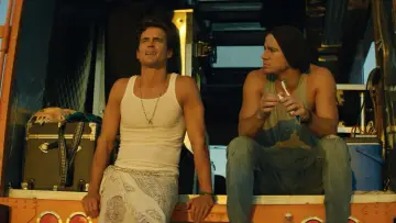 Zasłona do filmu "Magic Mike XXL" #790971