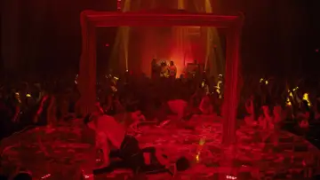 Zasłona do filmu "Magic Mike XXL" #790972