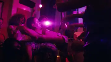 Zasłona do filmu "Magic Mike XXL" #790973