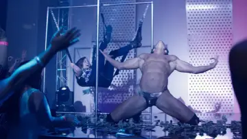 Zasłona do filmu "Magic Mike XXL" #790974