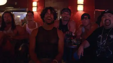 Zasłona do filmu "Magic Mike XXL" #790976