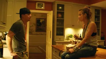 Zasłona do filmu "Magic Mike XXL" #790978