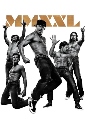 Plakat do filmu "Magic Mike XXL" #790981