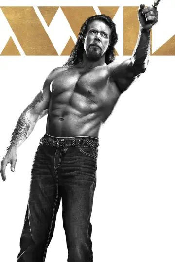 Plakat do filmu "Magic Mike XXL" #790983