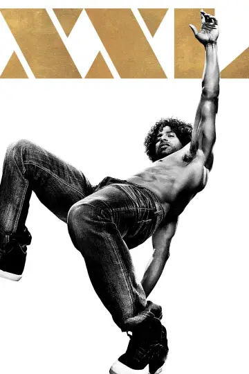 Plakat do filmu "Magic Mike XXL" #790984