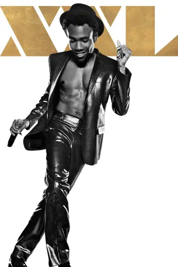 Plakat do filmu "Magic Mike XXL" #790985