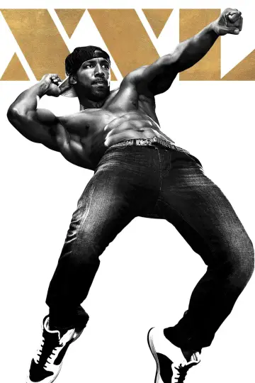 Plakat do filmu "Magic Mike XXL" #790986