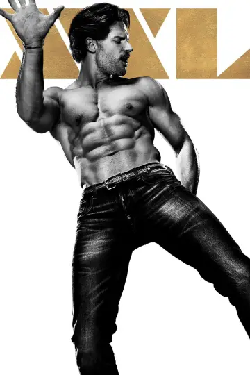 Plakat do filmu "Magic Mike XXL" #790988
