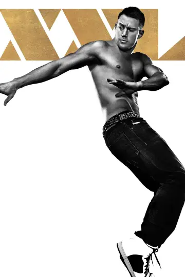 Plakat do filmu "Magic Mike XXL" #790990