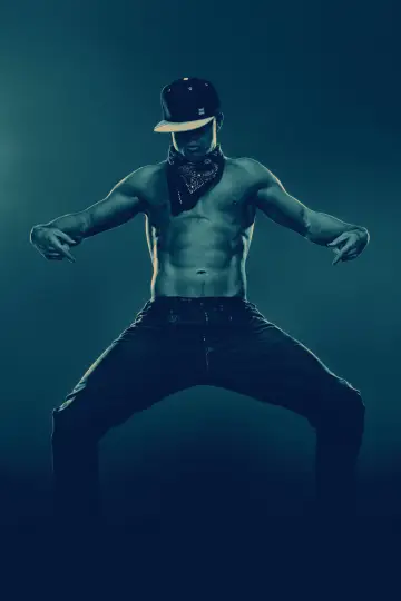 Plakat do filmu "Magic Mike XXL" #790993