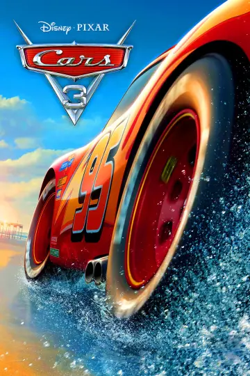 Plakat do filmu "Auta 3" #13766