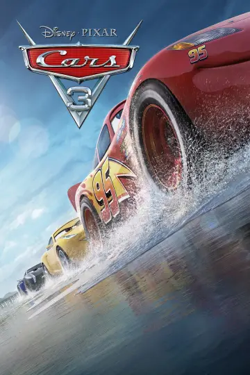 Plakat do filmu "Auta 3" #13767