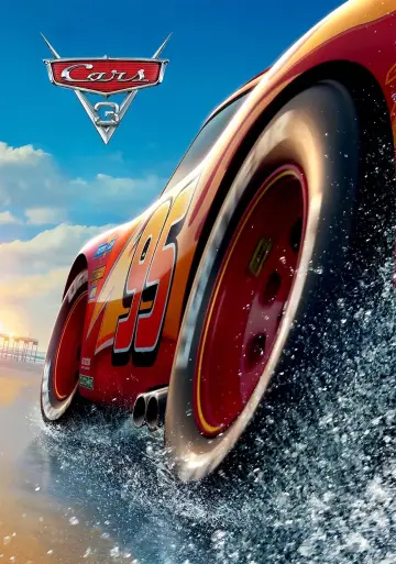 Plakat do filmu "Auta 3" #13772