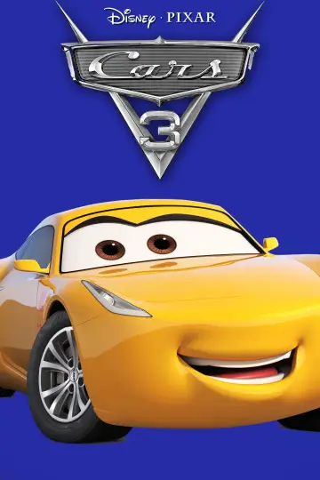 Plakat do filmu "Auta 3" #13775