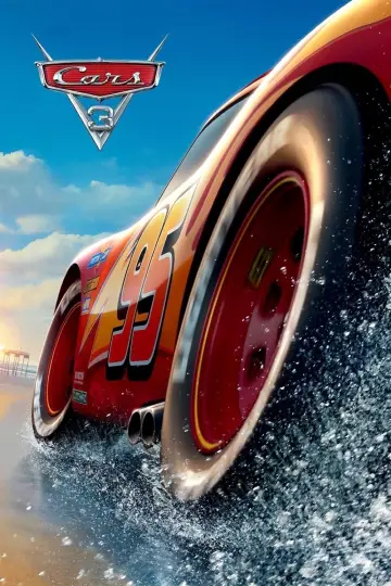 Plakat do filmu "Auta 3" #13777