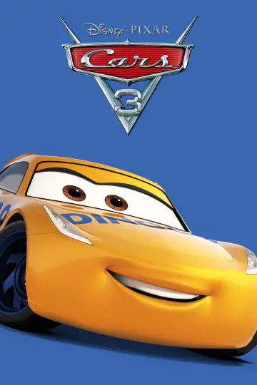 Plakat do filmu "Auta 3" #13782