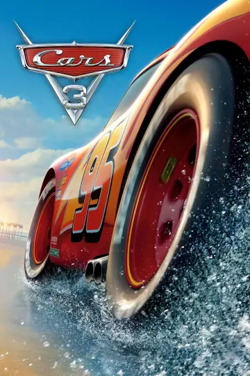 Plakat do filmu "Auta 3" #13783