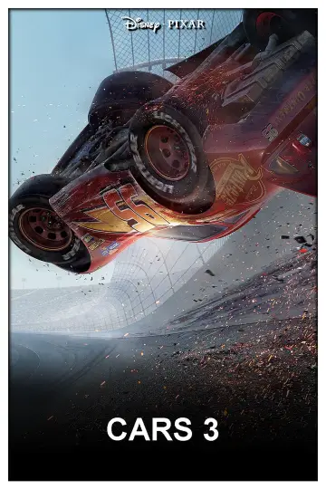 Plakat do filmu "Auta 3" #13790