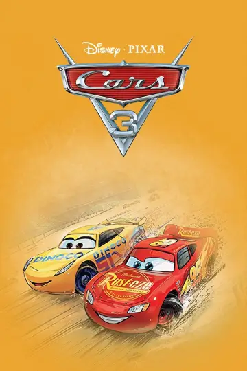 Plakat do filmu "Auta 3" #13791