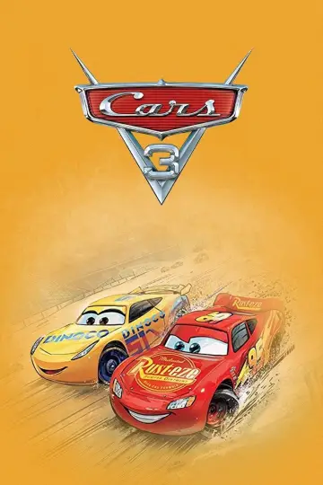 Plakat do filmu "Auta 3" #13792