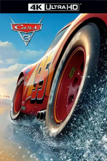 Plakat do filmu "Auta 3" #13796