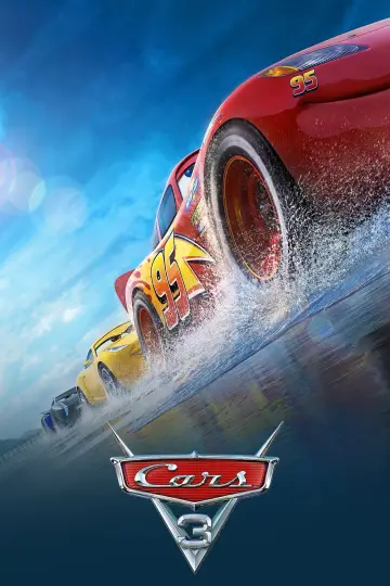 Plakat do filmu "Auta 3" #258125