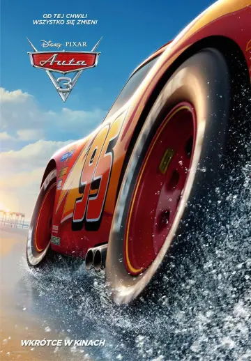 Plakat do filmu "Auta 3" #603065