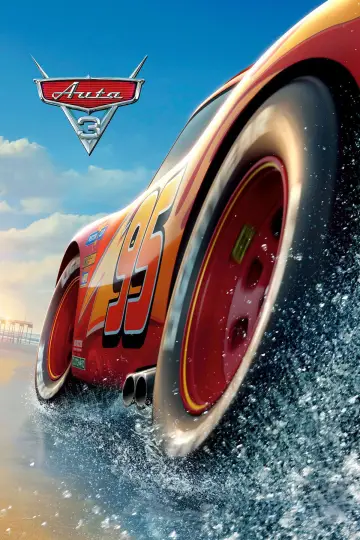Plakat do filmu "Auta 3" #603073