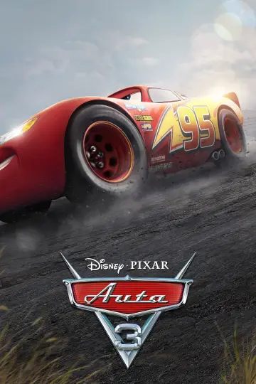 Plakat do filmu "Auta 3" #603084