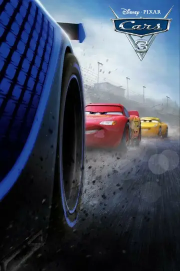 Plakat do filmu "Auta 3" #603105