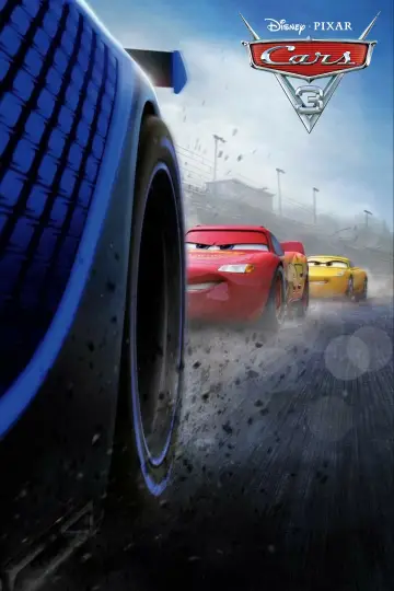 Plakat do filmu "Auta 3" #603108