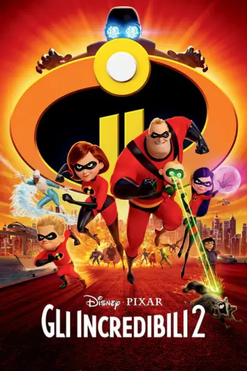 Plakat do filmu "Iniemamocni 2" #212636