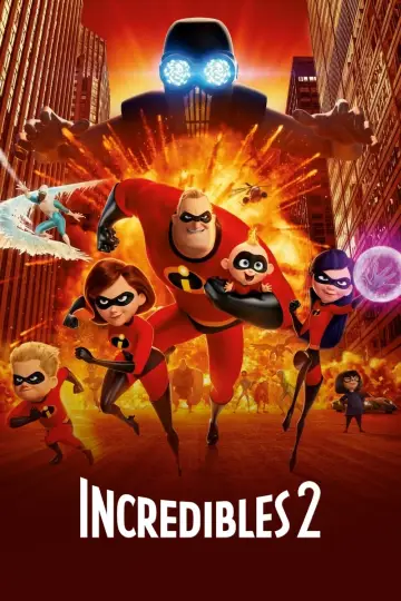 Plakat do filmu "Iniemamocni 2" #212644