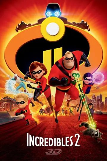Plakat do filmu "Iniemamocni 2" #29373