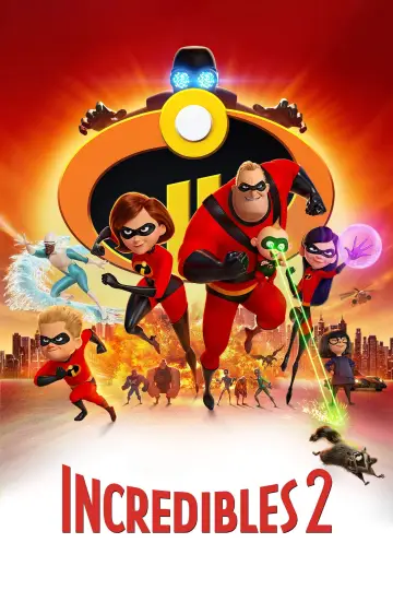 Plakat do filmu "Iniemamocni 2" #29376