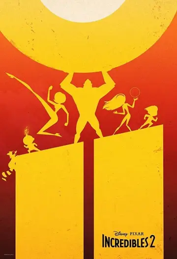 Plakat do filmu "Iniemamocni 2" #29387