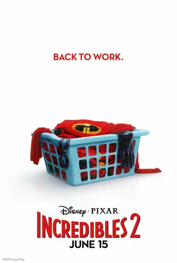 Plakat do filmu "Iniemamocni 2" #29393