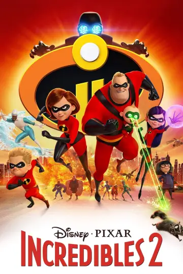 Plakat do filmu "Iniemamocni 2" #29394