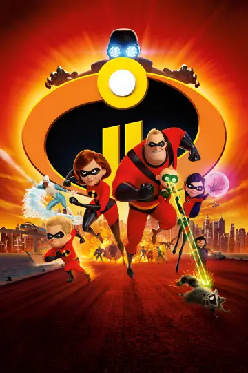 Plakat do filmu "Iniemamocni 2" #503902