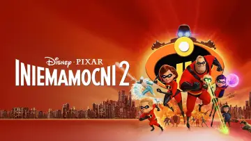Zasłona do filmu "Iniemamocni 2" #624682