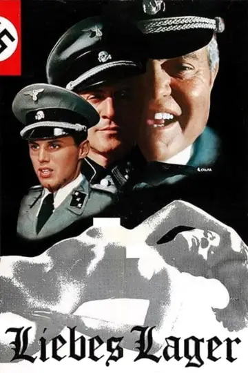 Plakat do filmu "Liebes Lager" #426300