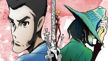Zasłona do filmu "Lupin the IIIrd: Jigen Daisuke no Bohyou" #1062018