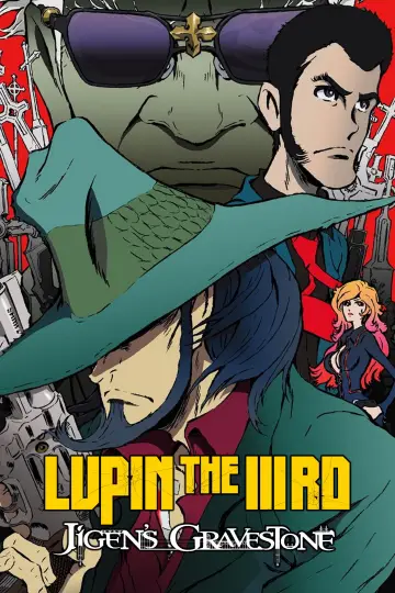 Lupin the IIIrd: Jigen Daisuke no Bohyou